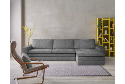 Atlanta coltar 2 locuri+insula